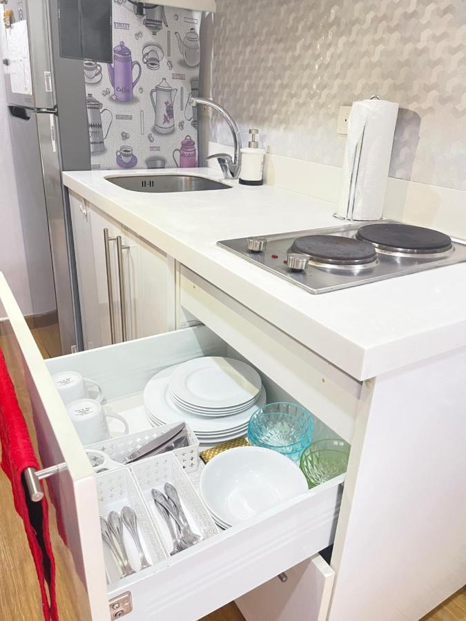 Sakura Apartment Маніла Екстер'єр фото
