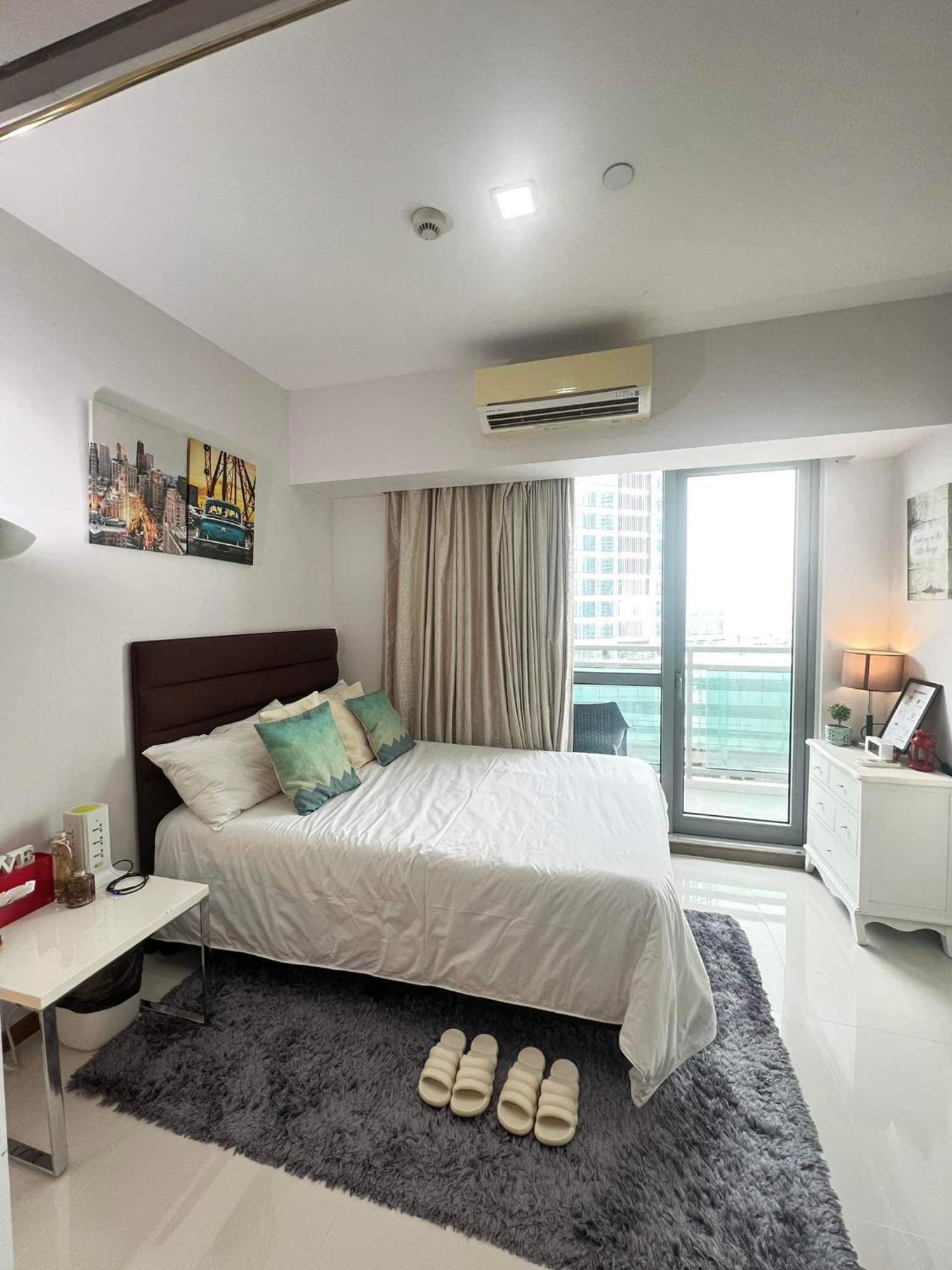 Sakura Apartment Маніла Екстер'єр фото