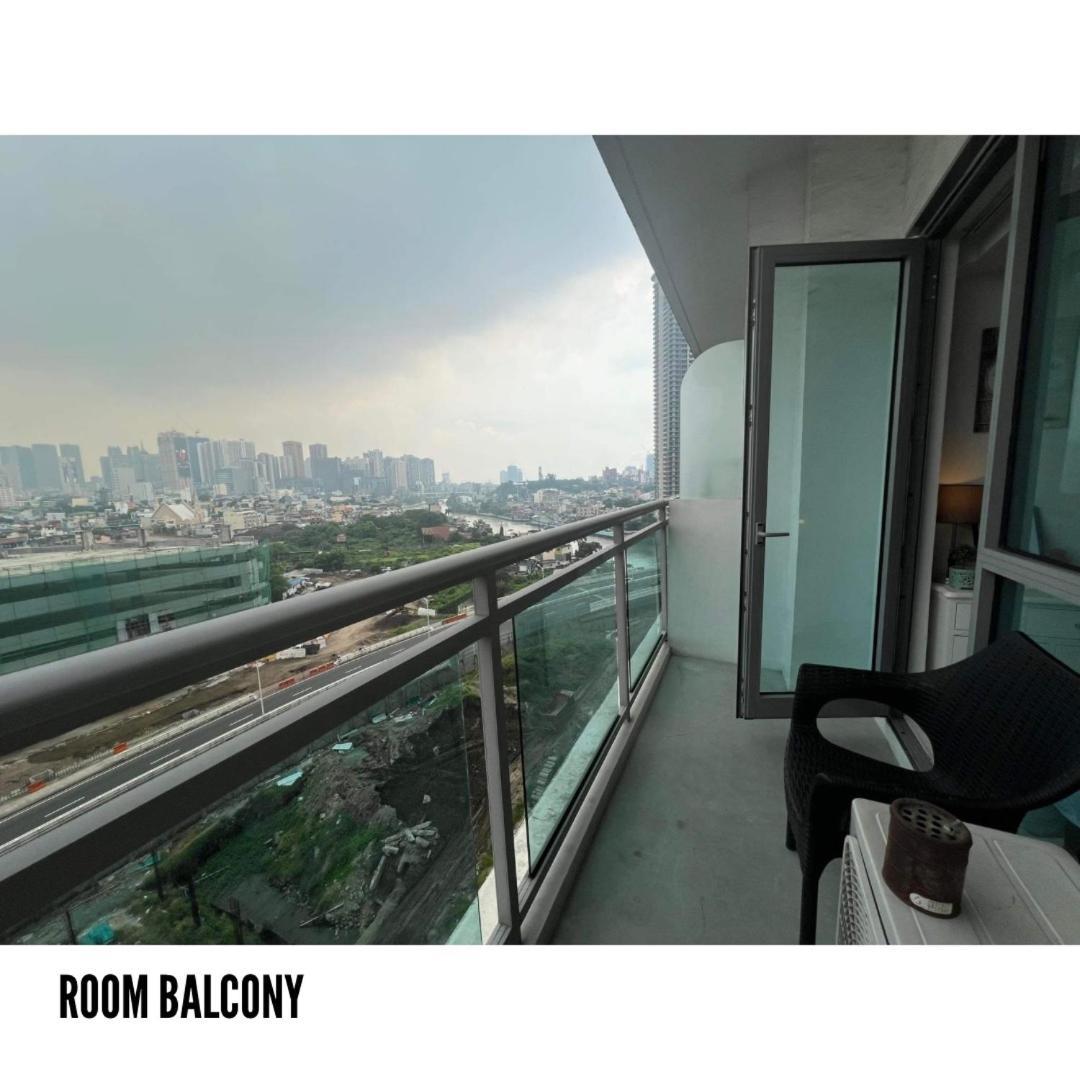 Sakura Apartment Маніла Екстер'єр фото