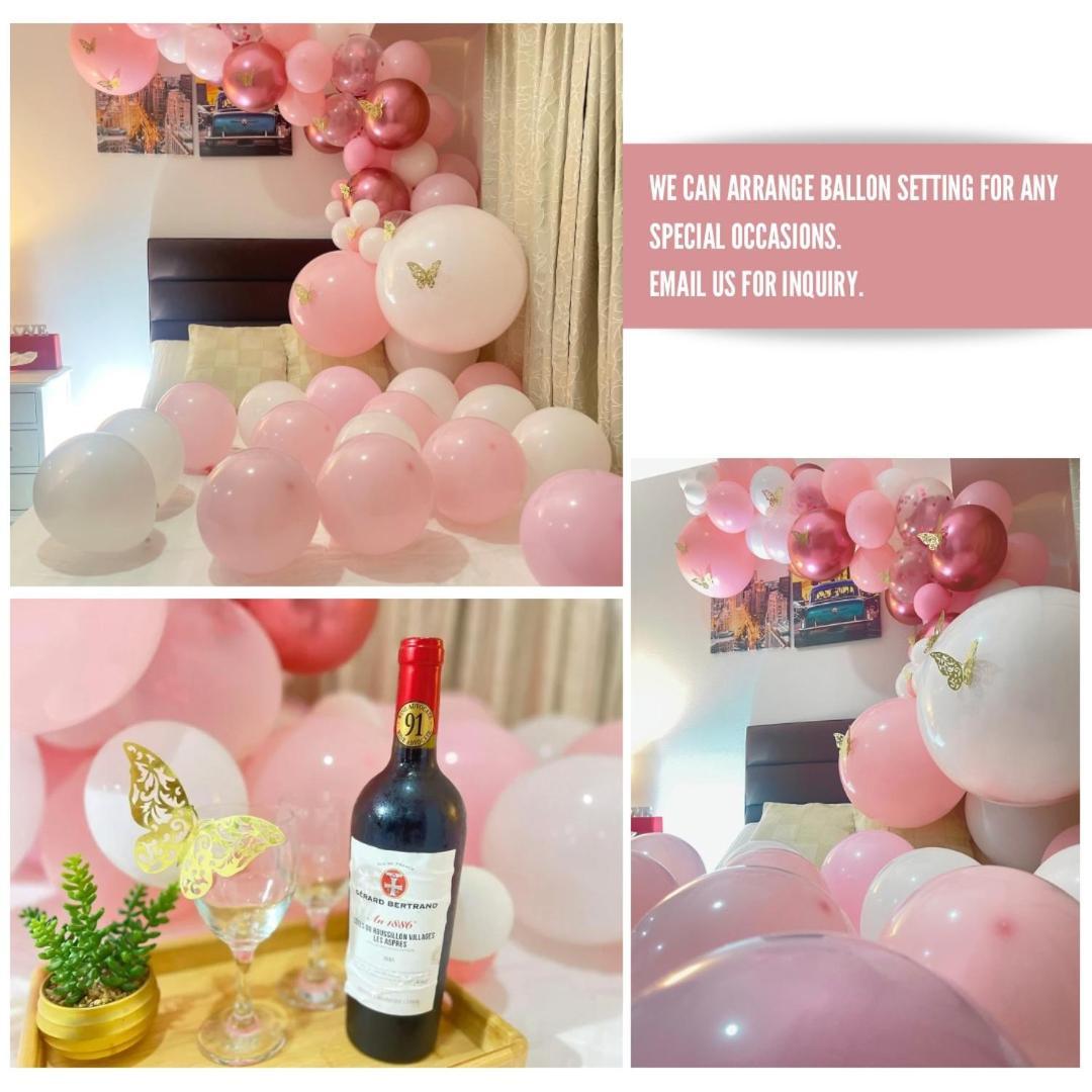 Sakura Apartment Маніла Екстер'єр фото